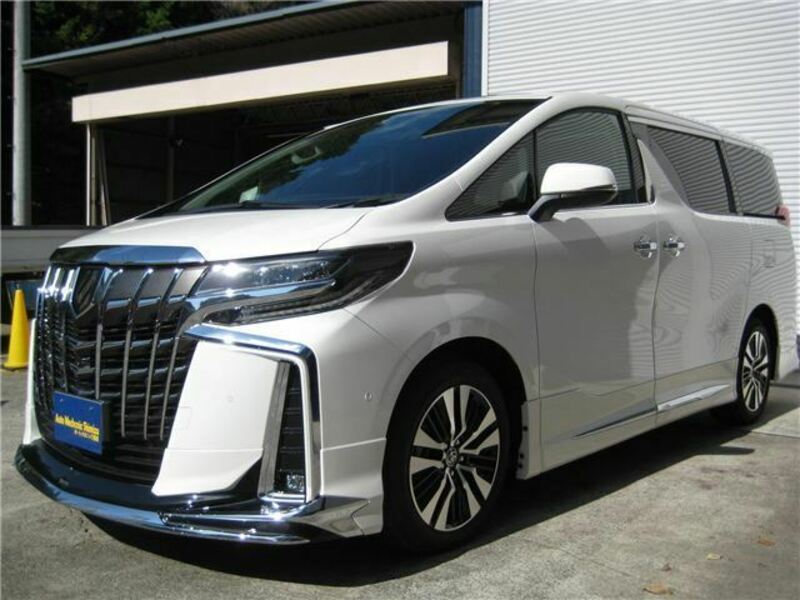 ALPHARD-13