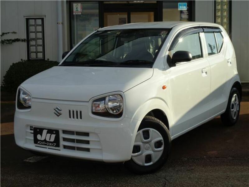 SUZUKI　ALTO