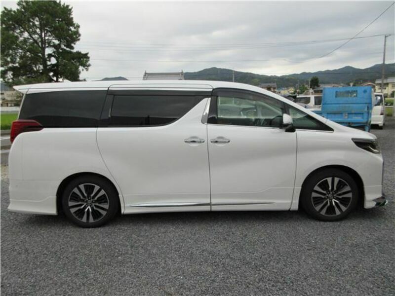 ALPHARD-4