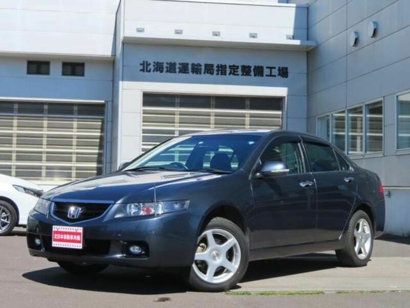 HONDA　ACCORD