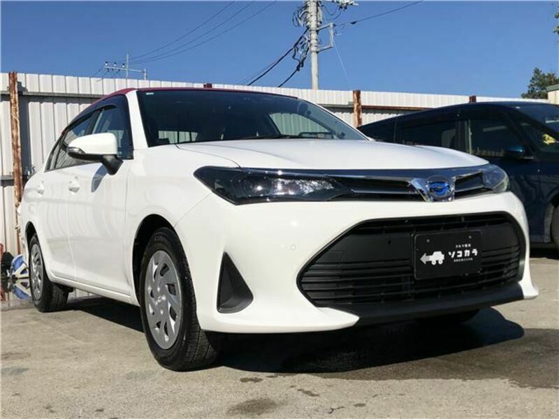 COROLLA AXIO-11