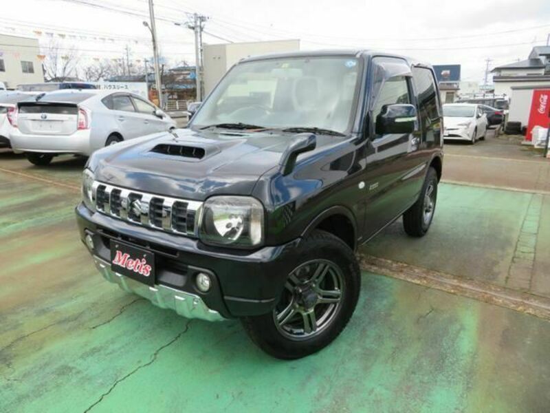 SUZUKI　JIMNY