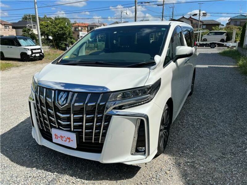 ALPHARD