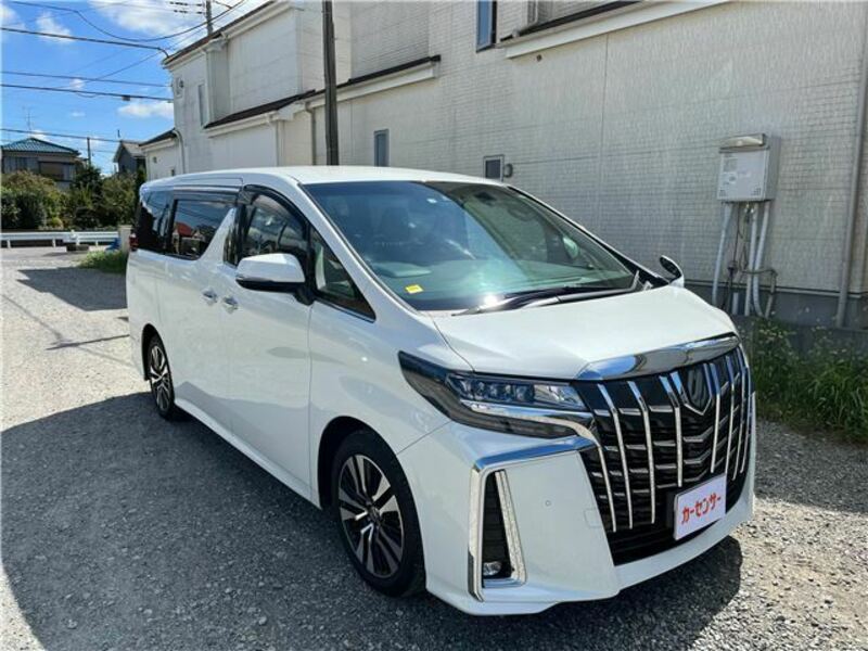 ALPHARD-2