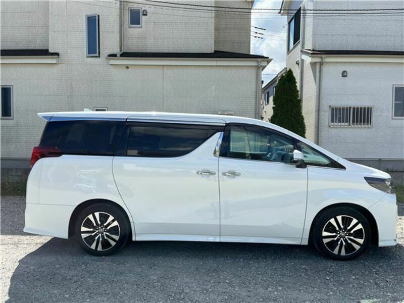 ALPHARD-3