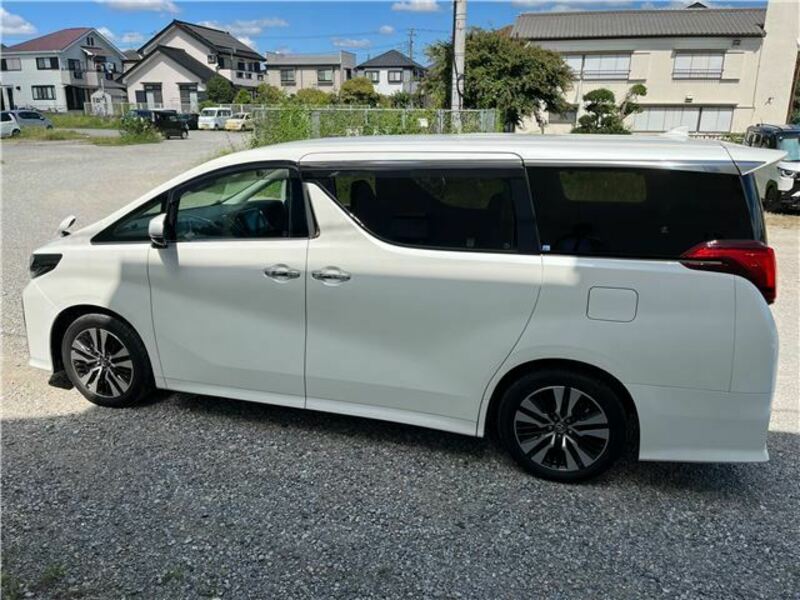 ALPHARD-7