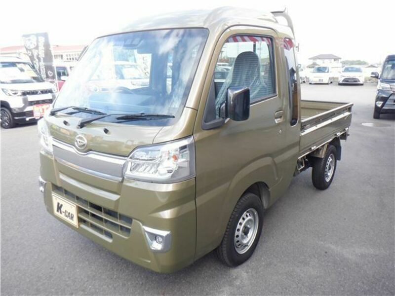 HIJET TRUCK-0