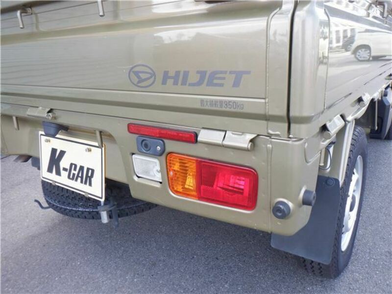 HIJET TRUCK-12