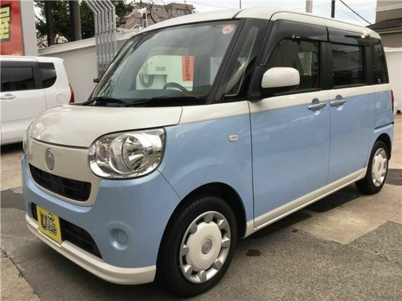 DAIHATSU　MOVE CANBUS