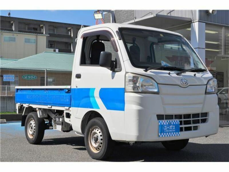 HIJET TRUCK-0