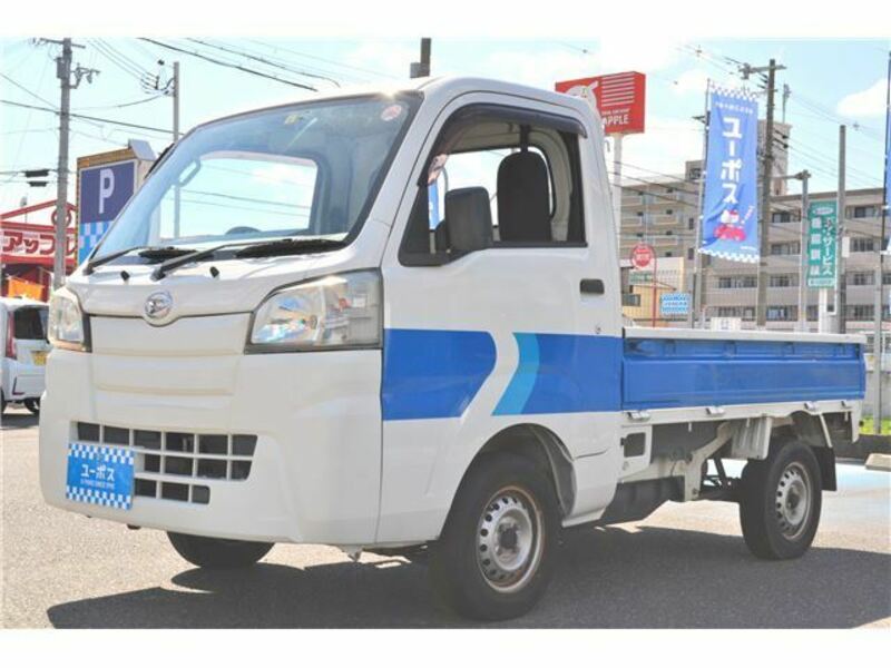 HIJET TRUCK-4