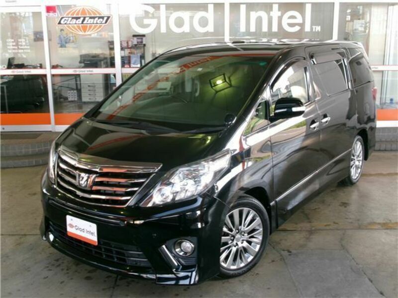 ALPHARD-1