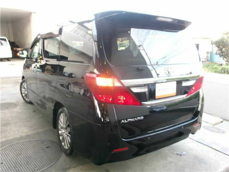 ALPHARD-8