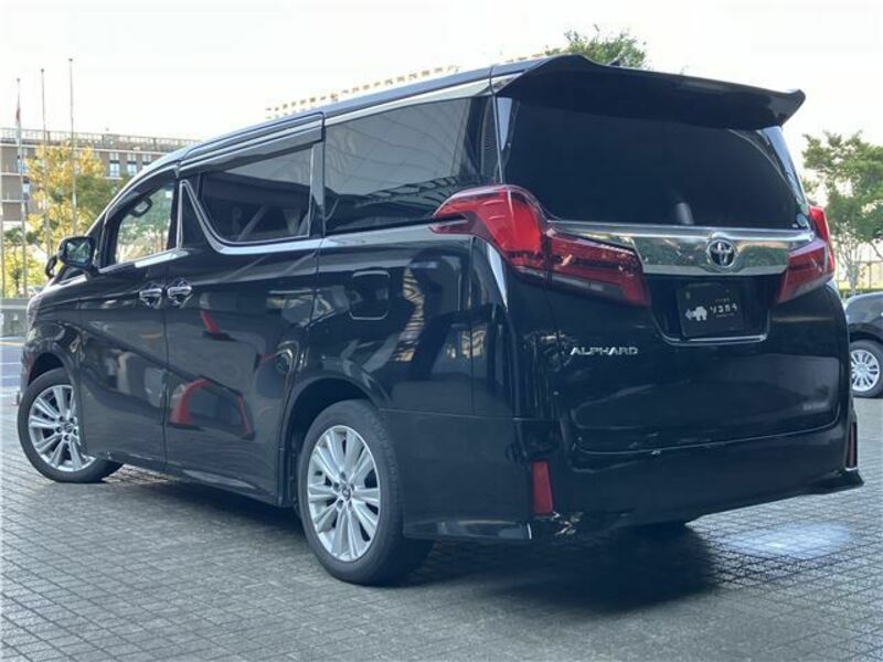 ALPHARD-7