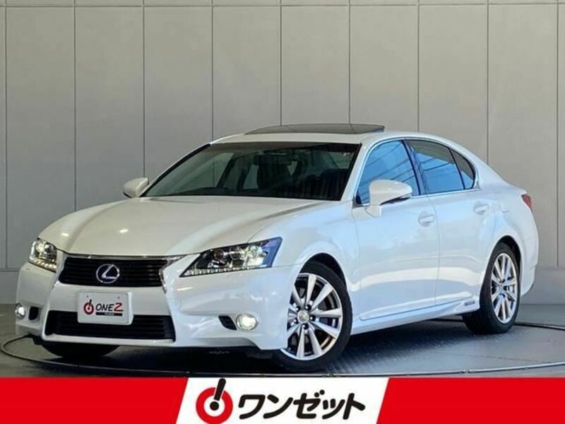 LEXUS　GS