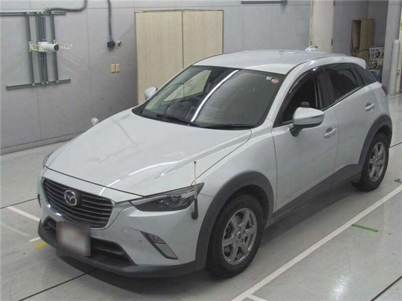 CX-3