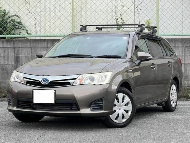 COROLLA FIELDER