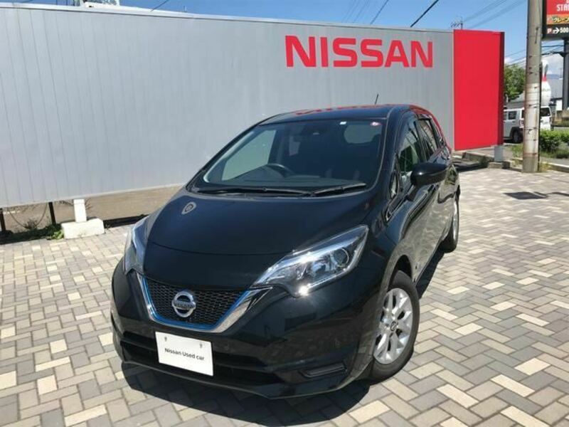 NISSAN　NOTE