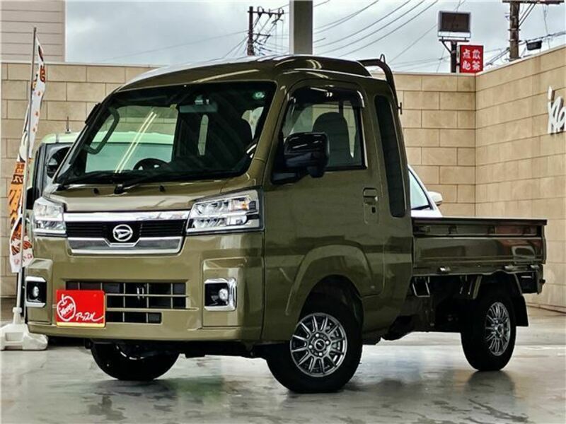 HIJET TRUCK-0