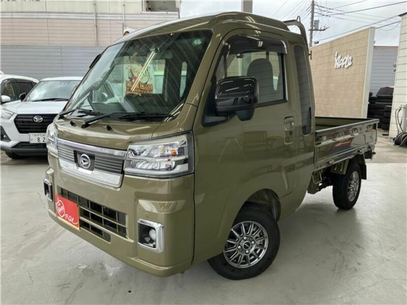 HIJET TRUCK-2