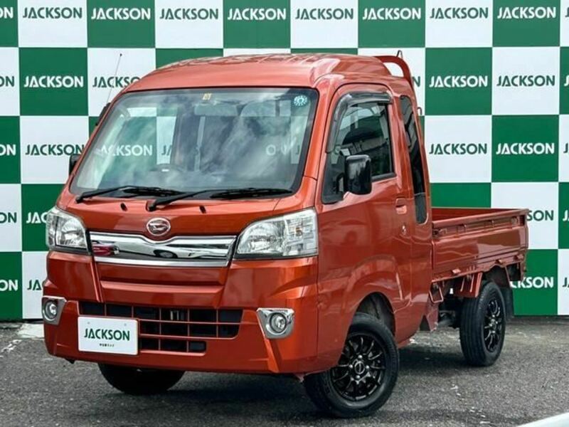 HIJET TRUCK-0