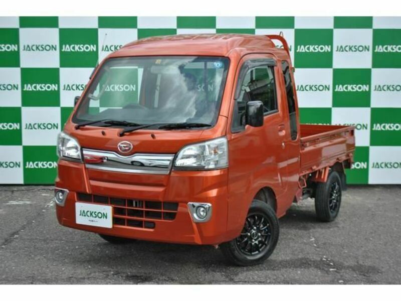 HIJET TRUCK-1