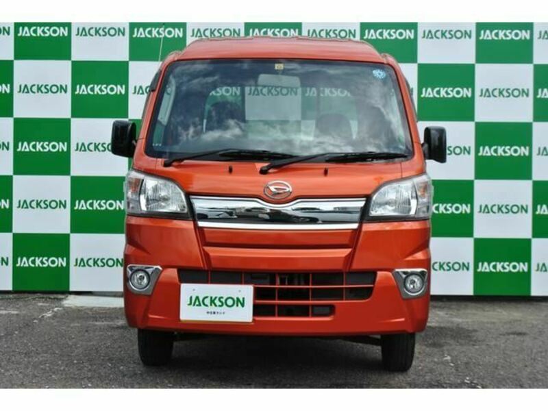 HIJET TRUCK-5