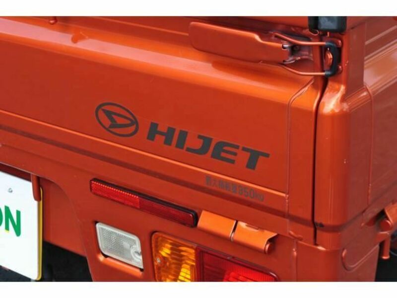 HIJET TRUCK-32