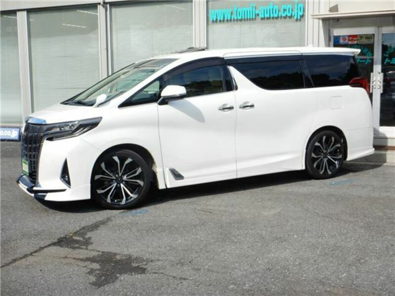 ALPHARD-1