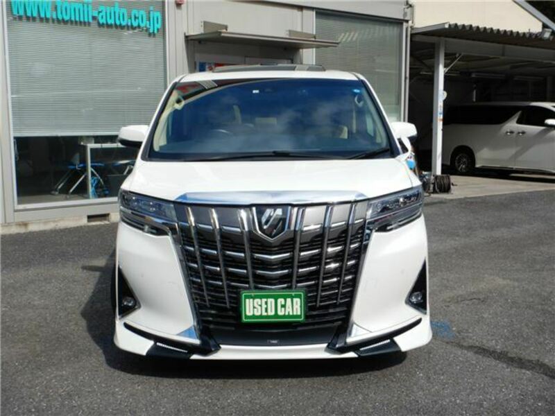 ALPHARD-2