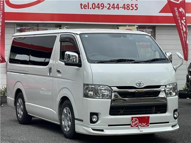 HIACE VAN-2