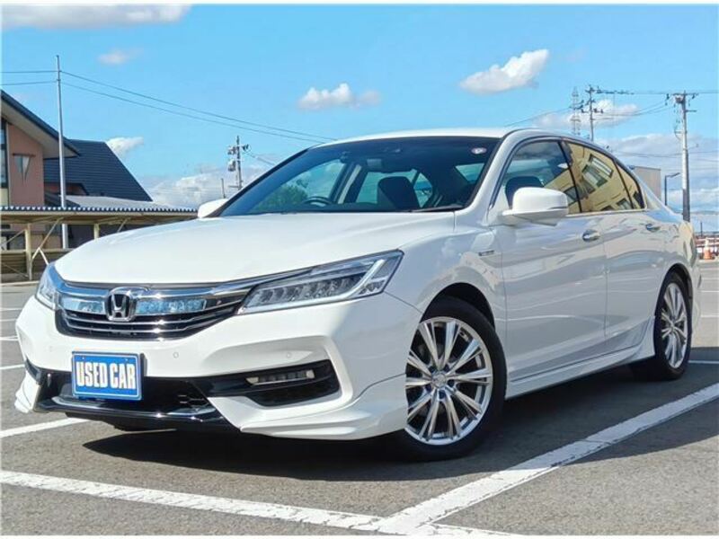 ACCORD HYBRID