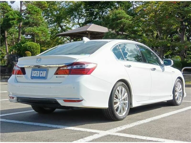 ACCORD HYBRID-1