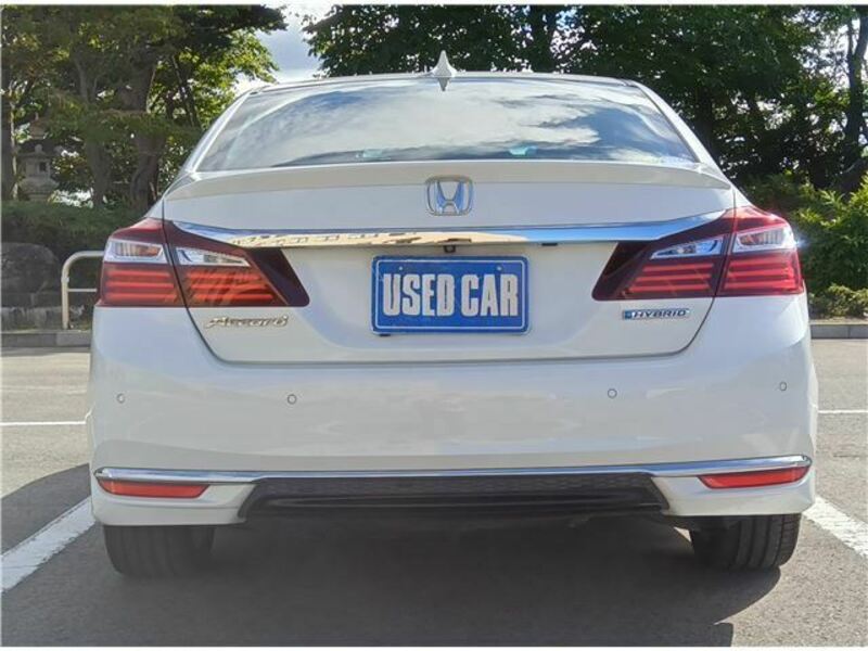 ACCORD HYBRID-4