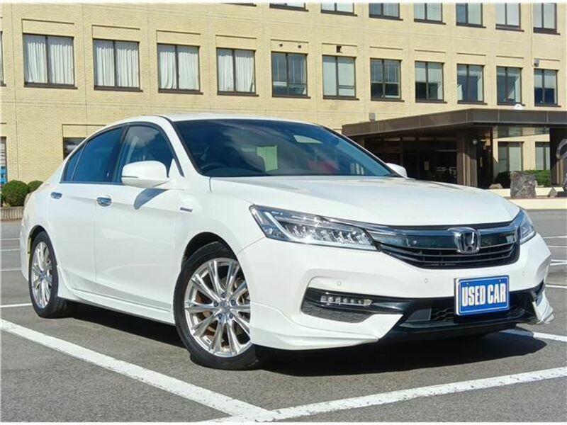 ACCORD HYBRID-5