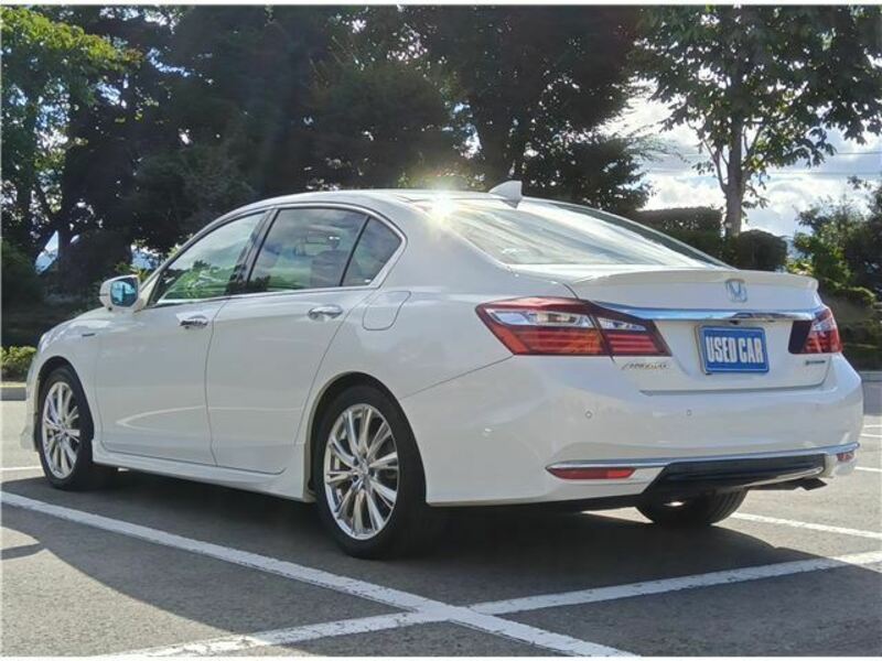 ACCORD HYBRID-6