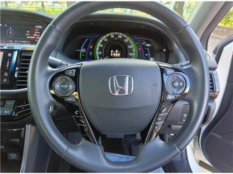 ACCORD HYBRID-10