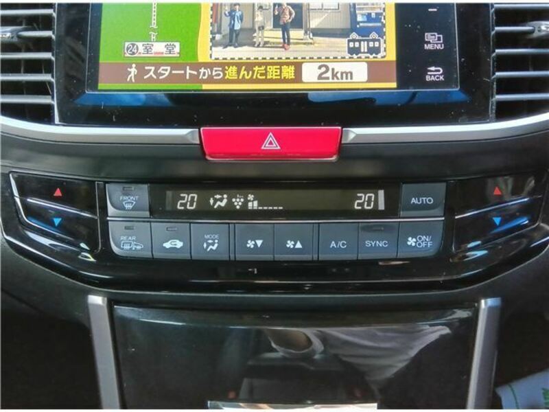 ACCORD HYBRID-15