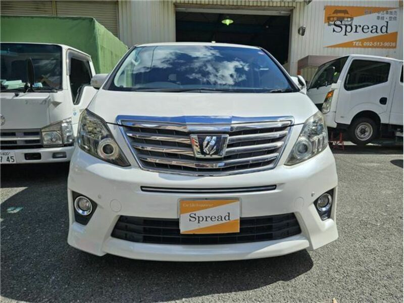 ALPHARD-2