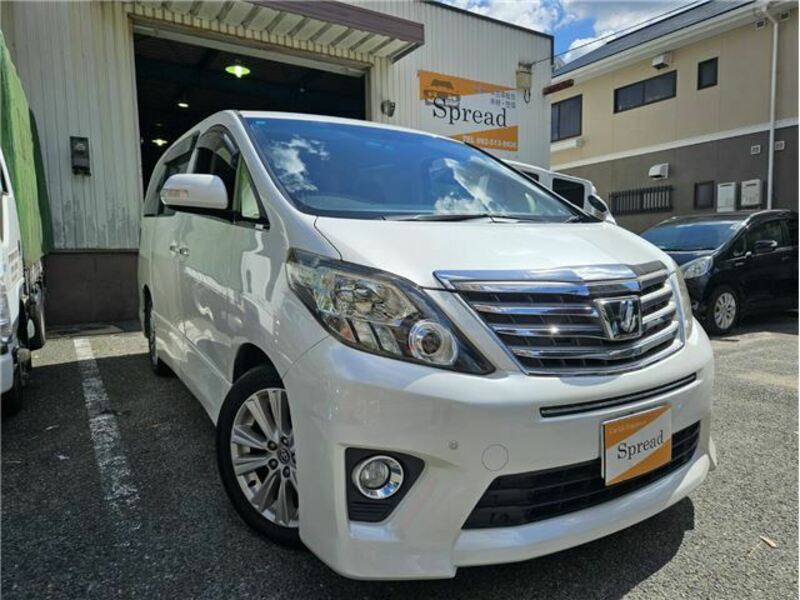 ALPHARD-14