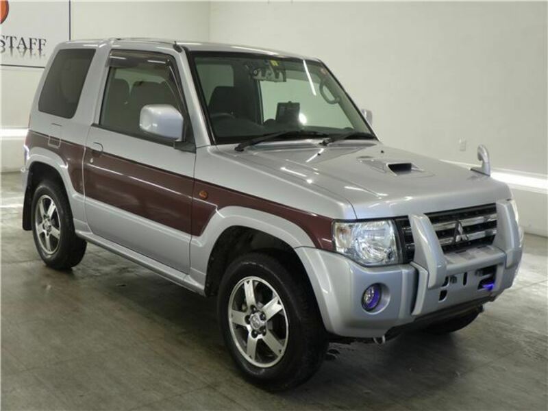 PAJERO MINI-0