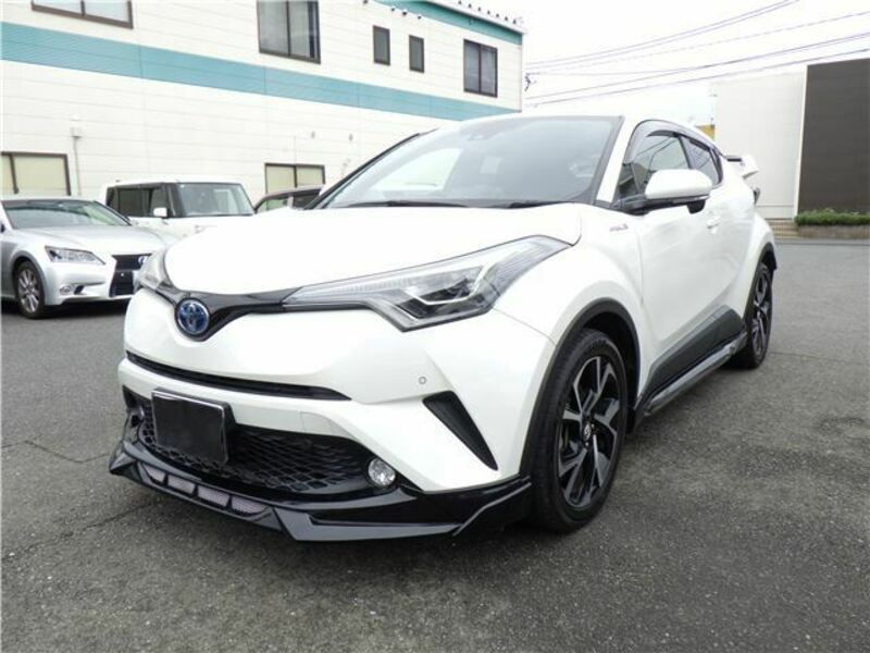 C-HR