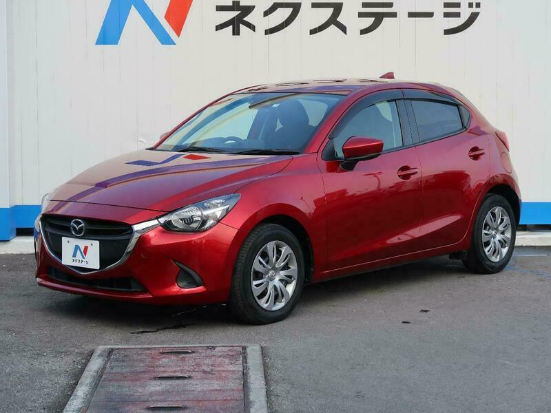 Used 2019 MAZDA DEMIO DJLFS | SBI Motor Japan