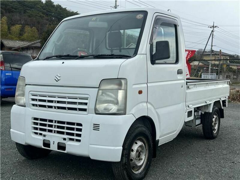 SUZUKI CARRY TRUCK