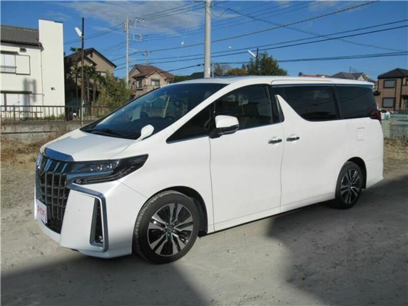 ALPHARD-5