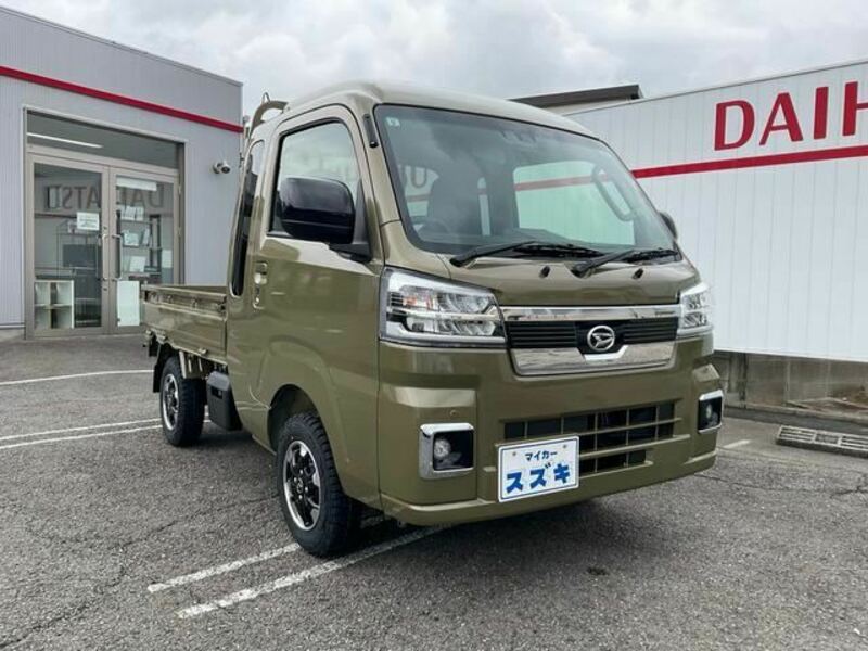 HIJET TRUCK-0