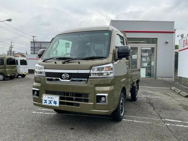 HIJET TRUCK-2