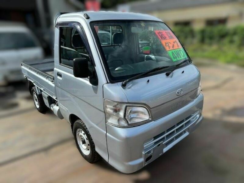 HIJET TRUCK-4