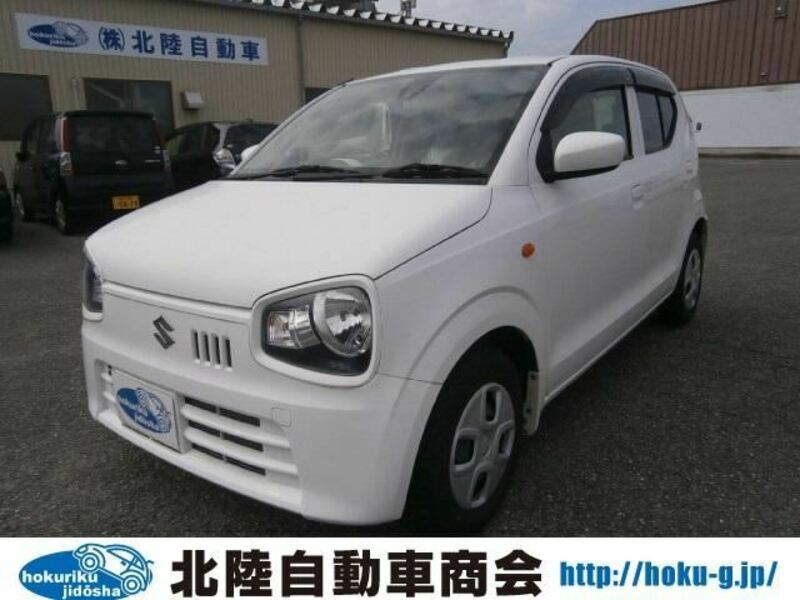 SUZUKI　ALTO