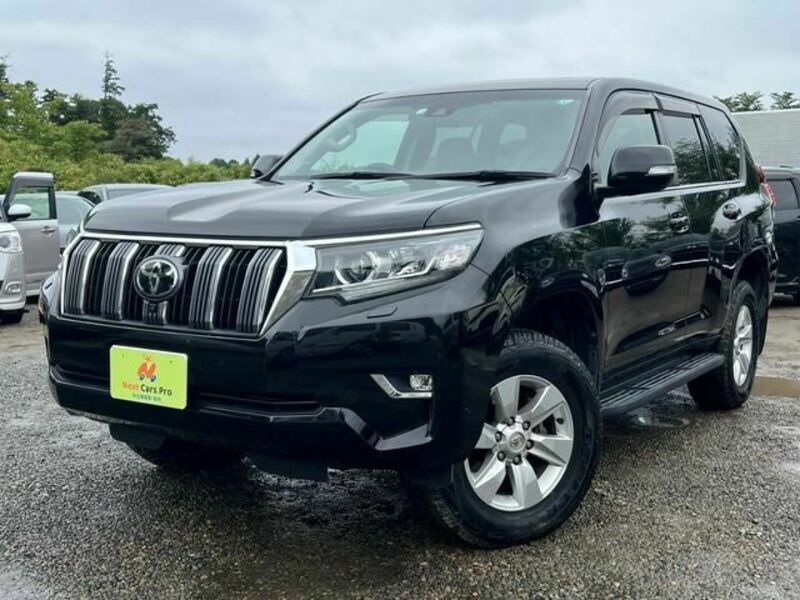 LAND CRUISER PRADO-0